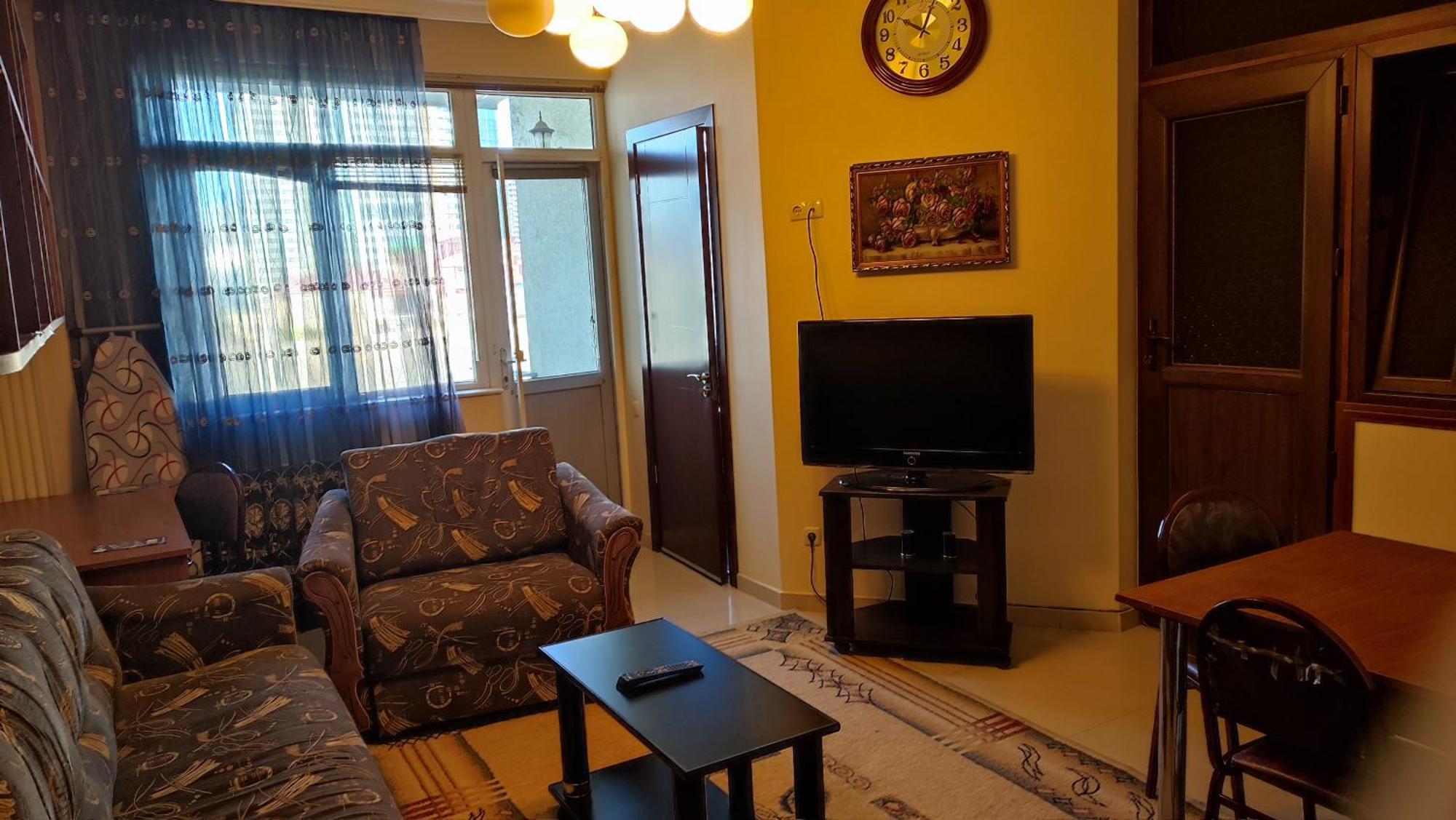 Gigi Apartments Batumi Exteriör bild