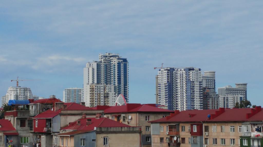 Gigi Apartments Batumi Exteriör bild