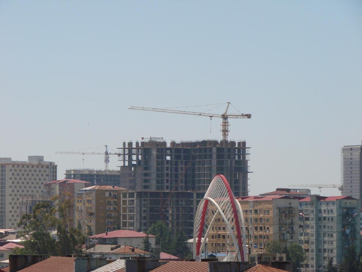 Gigi Apartments Batumi Rum bild